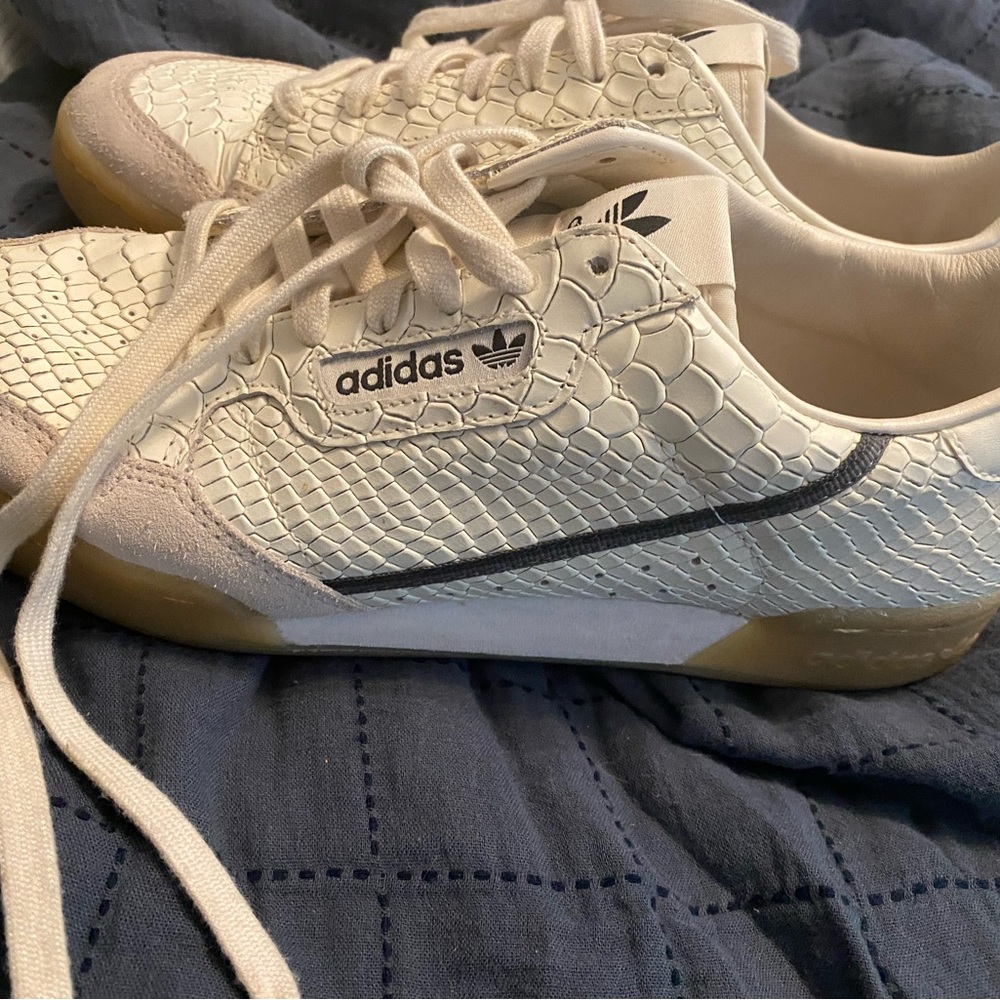 Adidas Continental 80 Snakeskin